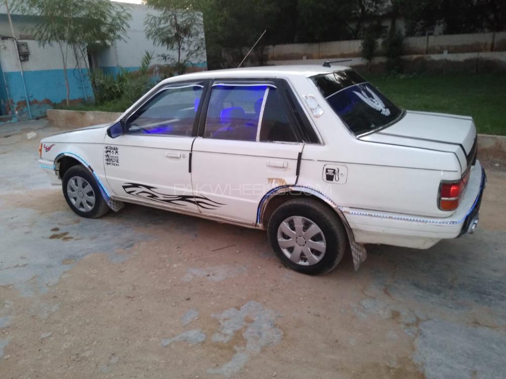 Mazda 323 1986 for Sale in Karachi Image-1