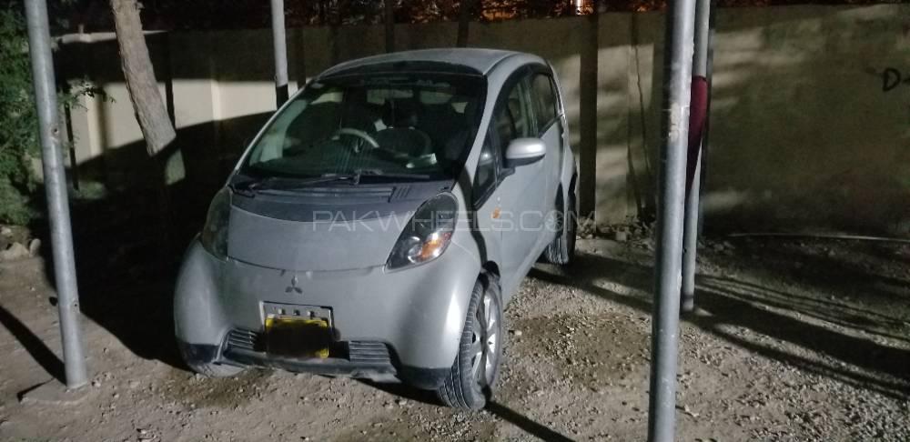 Mitsubishi I 2006 for Sale in Multan Image-1