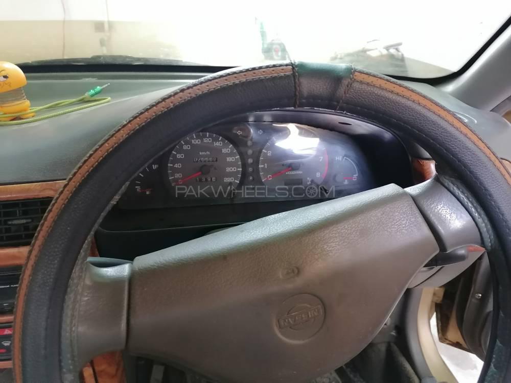 Nissan Sunny 1993 for Sale in Karachi Nissan Sunny 1993 for Sale in Karachi Image-10