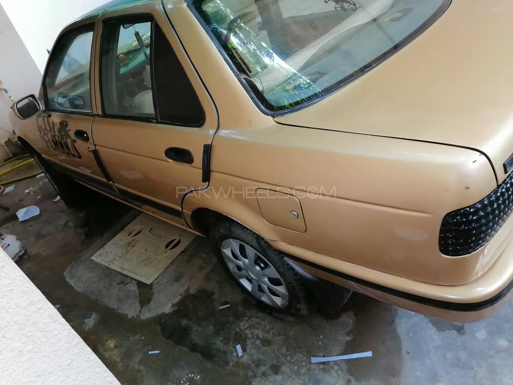 Nissan Sunny 1993 for Sale in Karachi Nissan Sunny 1993 for Sale in Karachi Image-14