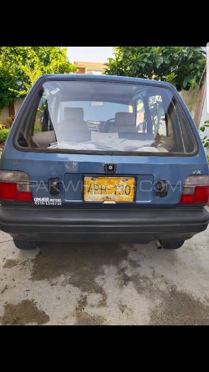 Suzuki Alto 2008 for Sale in Mansehra Image-1