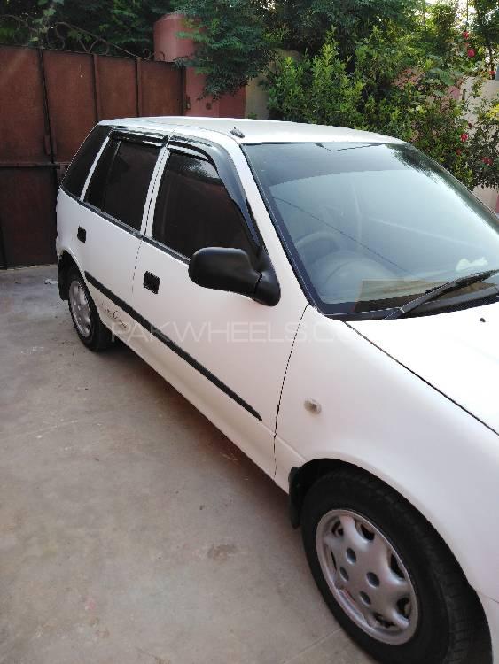 Suzuki Cultus 2001 for Sale in Dera ismail khan Suzuki Cultus 2001 for Sale in Dera ismail khan Image-7