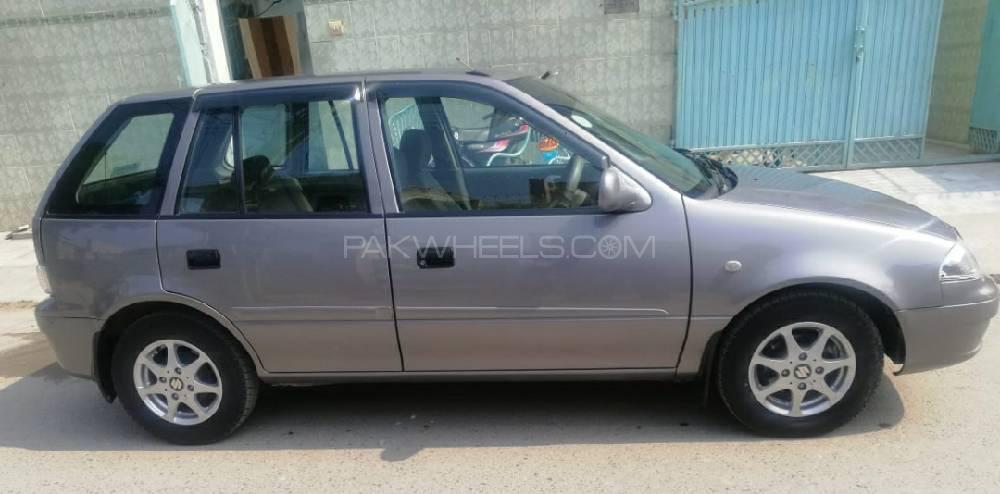 Suzuki Cultus 2016 for Sale in Lahore Suzuki Cultus 2016 for Sale in Lahore Image-4