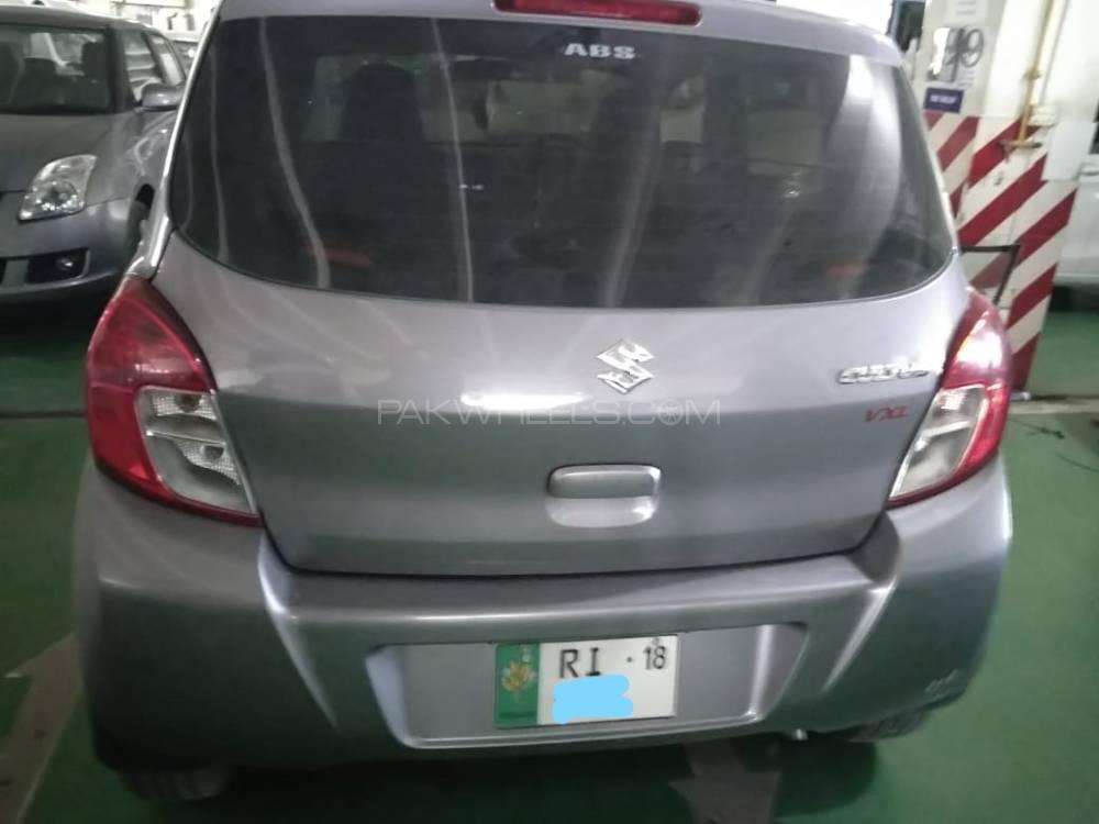 Suzuki Cultus 2018 for Sale in Rawalpindi Suzuki Cultus 2018 for Sale in Rawalpindi Image-9