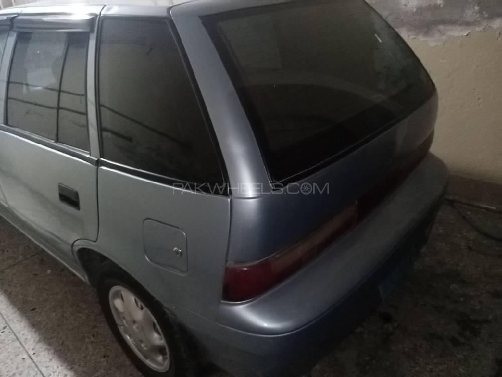 Suzuki Cultus 2001 for Sale in Rawalpindi Image-1