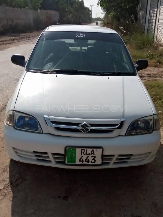Suzuki Cultus 2004 for Sale in Islamabad Image-1