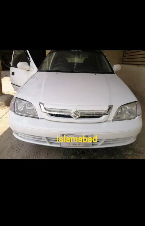 Suzuki Cultus 2006 for Sale in Islamabad Image-1
