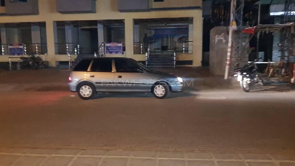 Suzuki Cultus 2012 for Sale in Rawalpindi Image-1