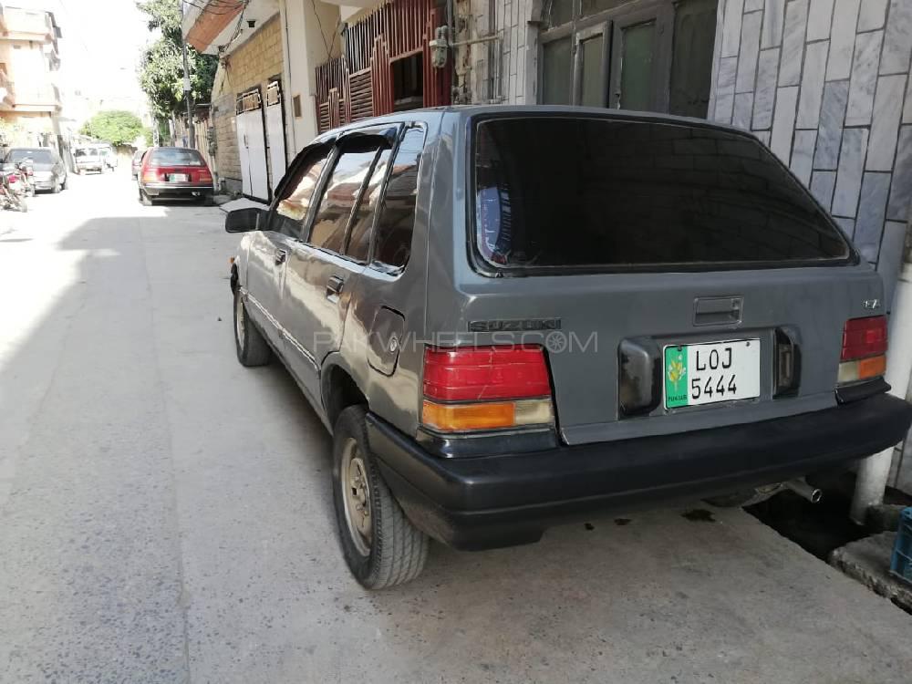 Suzuki Khyber 1992 for Sale in Rawalpindi Image-1