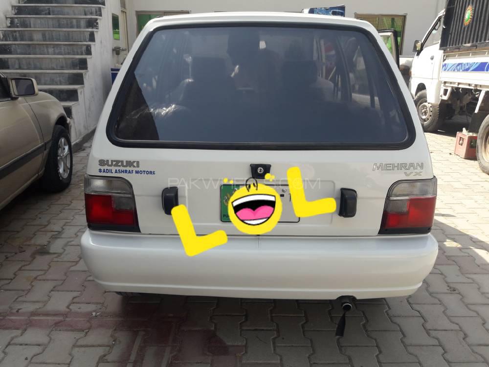 Suzuki Mehran 2011 for Sale in Peshawar Suzuki Mehran 2011 for Sale in Peshawar Image-3
