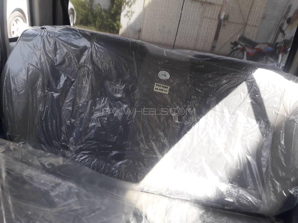 Suzuki Mehran 2011 for Sale in Peshawar Suzuki Mehran 2011 for Sale in Peshawar Image-8