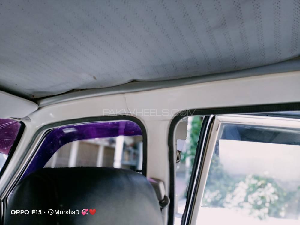 Suzuki Mehran 2005 for Sale in Islamabad Suzuki Mehran 2005 for Sale in Islamabad Image-8