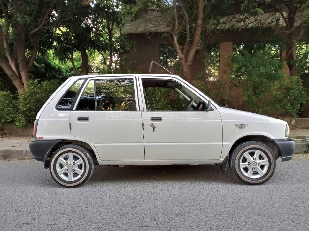 Suzuki Mehran 2014 for Sale in Islamabad Suzuki Mehran 2014 for Sale in Islamabad Image-7