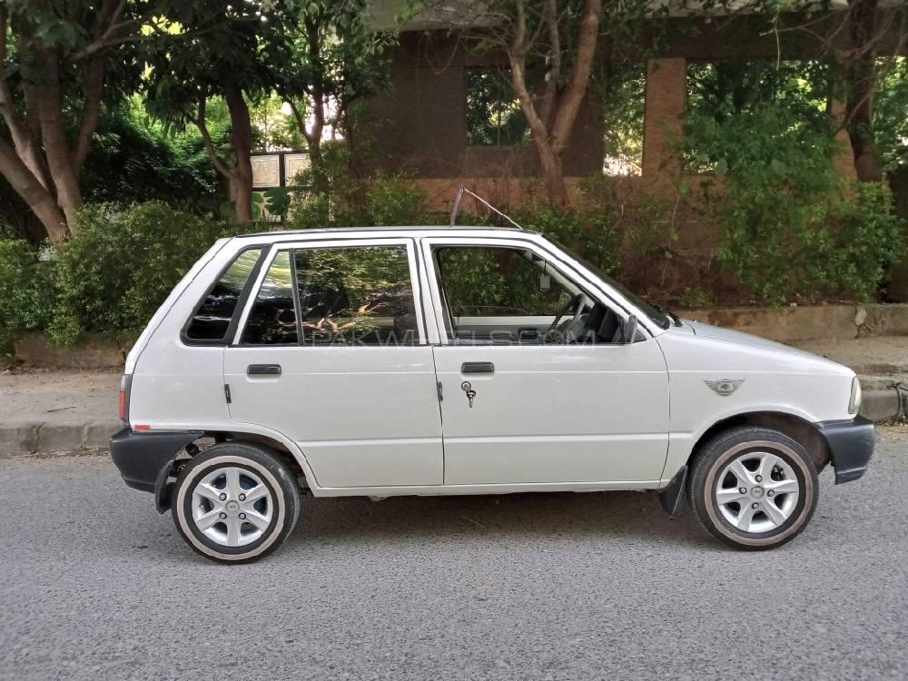 Suzuki Mehran 2014 for Sale in Islamabad Suzuki Mehran 2014 for Sale in Islamabad Image-11
