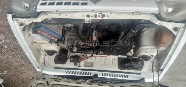 Suzuki Mehran 2004 for Sale in Karachi Suzuki Mehran 2004 for Sale in Karachi Image-4