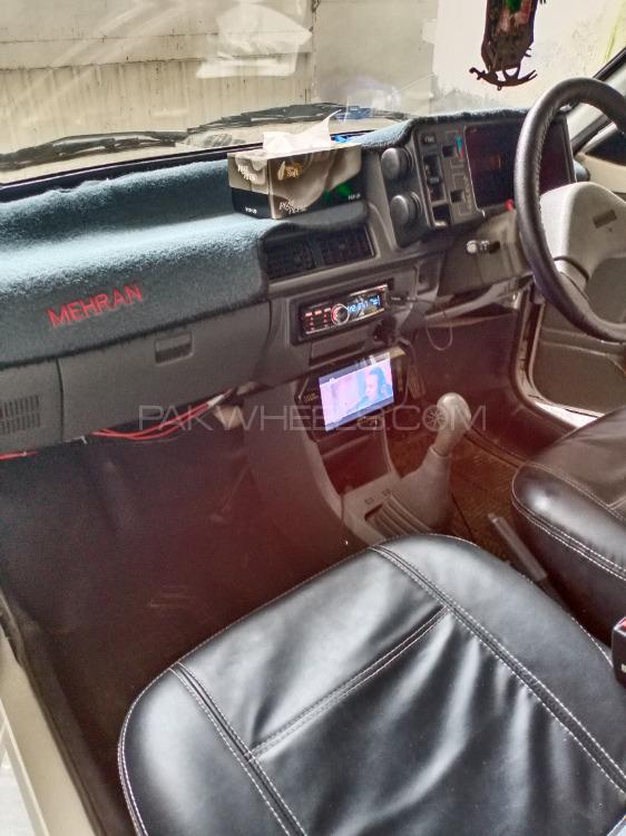 Suzuki Mehran 2018 for Sale in Gujrat Suzuki Mehran 2018 for Sale in Gujrat Image-7