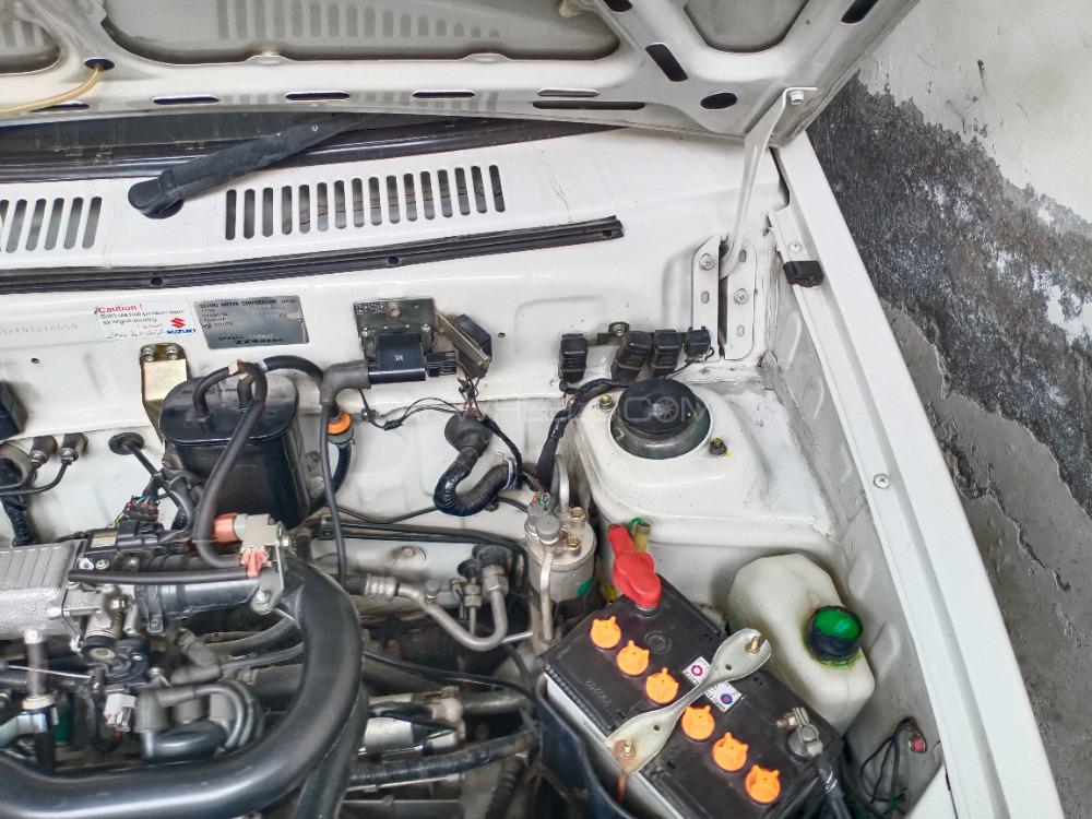 Suzuki Mehran 2018 for Sale in Gujrat Suzuki Mehran 2018 for Sale in Gujrat Image-8