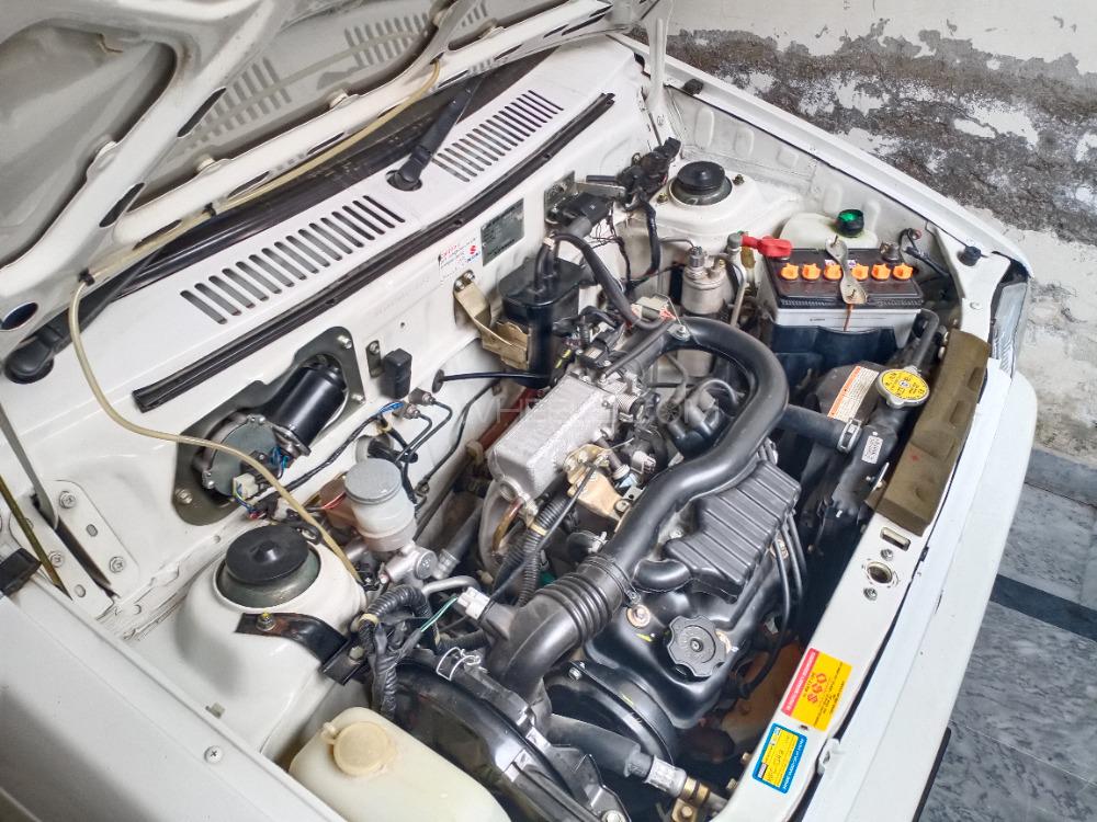 Suzuki Mehran 2018 for Sale in Gujrat Suzuki Mehran 2018 for Sale in Gujrat Image-9