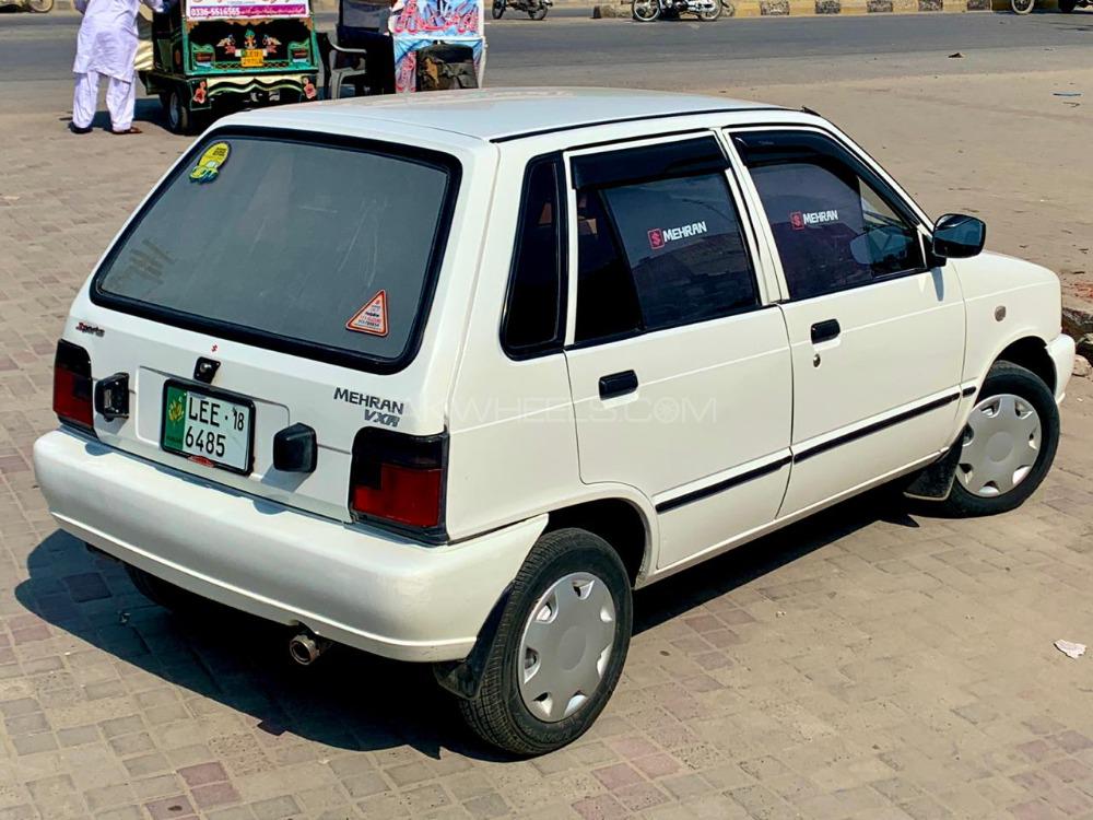 Suzuki Mehran 2018 for Sale in Gujrat Suzuki Mehran 2018 for Sale in Gujrat Image-17
