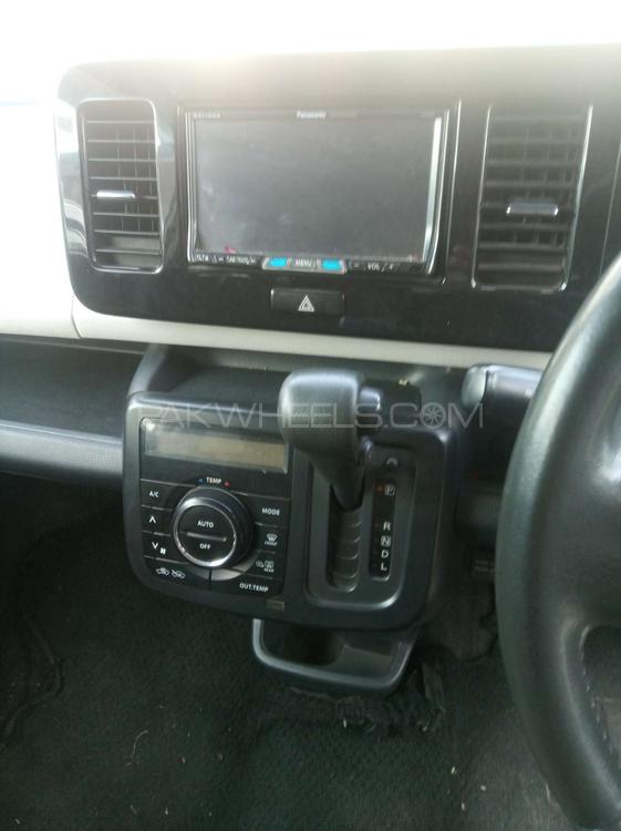 Suzuki MR Wagon 2013 for Sale in Gujranwala Suzuki MR Wagon 2013 for Sale in Gujranwala Image-12