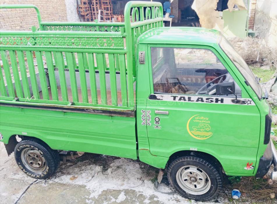 Suzuki Ravi 2015 for Sale in Islamabad Suzuki Ravi 2015 for Sale in Islamabad Image-5