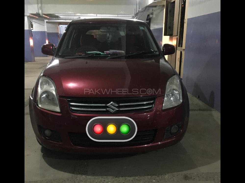 Suzuki Swift 2010 for Sale in Karachi Image-1
