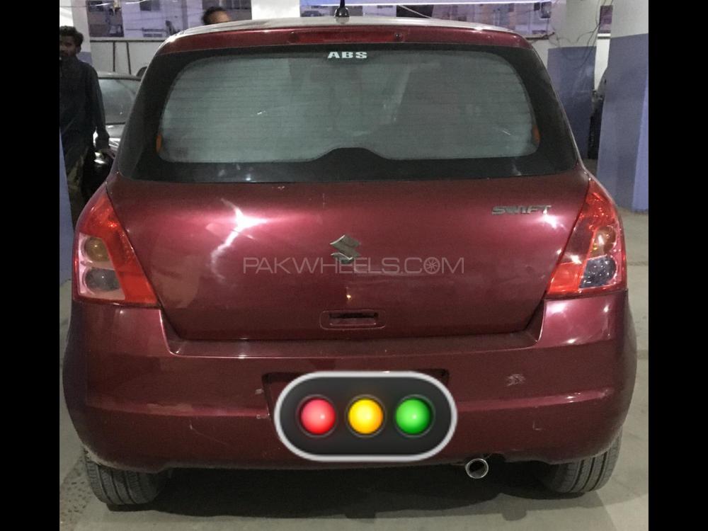 Suzuki Swift 2010 for Sale in Karachi Suzuki Swift 2010 for Sale in Karachi Image-4