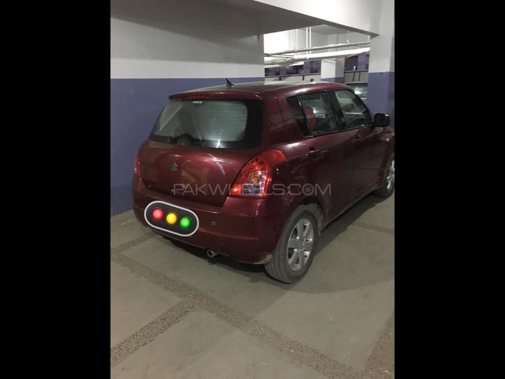 Suzuki Swift 2010 for Sale in Karachi Suzuki Swift 2010 for Sale in Karachi Image-6
