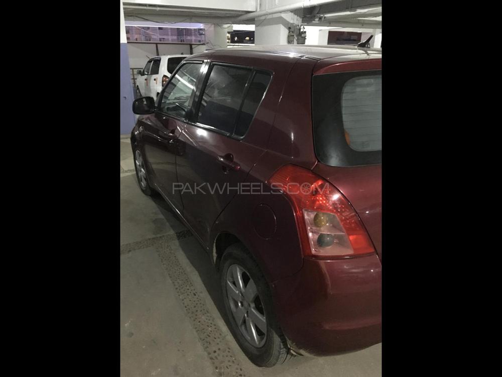 Suzuki Swift 2010 for Sale in Karachi Suzuki Swift 2010 for Sale in Karachi Image-7