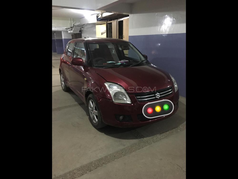 Suzuki Swift 2010 for Sale in Karachi Suzuki Swift 2010 for Sale in Karachi Image-8