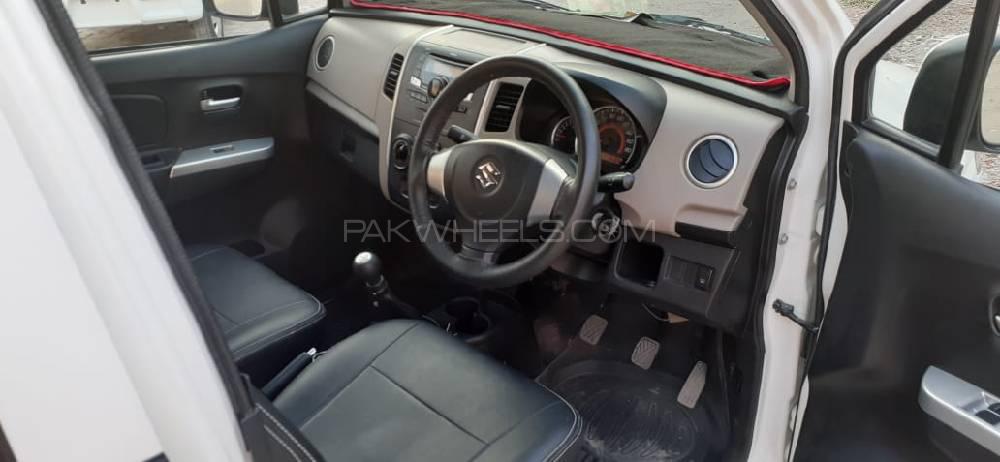 Suzuki Wagon R 2019 for Sale in Lahore Suzuki Wagon R 2019 for Sale in Lahore Image-8