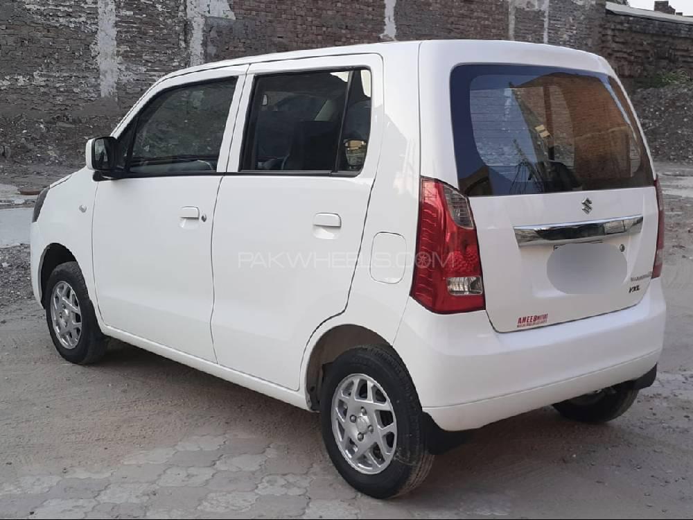 Suzuki Wagon R 2019 for Sale in Lahore Suzuki Wagon R 2019 for Sale in Lahore Image-3
