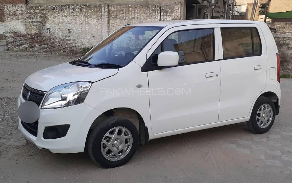 Suzuki Wagon R 2019 for Sale in Lahore Suzuki Wagon R 2019 for Sale in Lahore Image-4