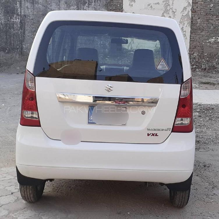Suzuki Wagon R 2019 for Sale in Lahore Suzuki Wagon R 2019 for Sale in Lahore Image-2