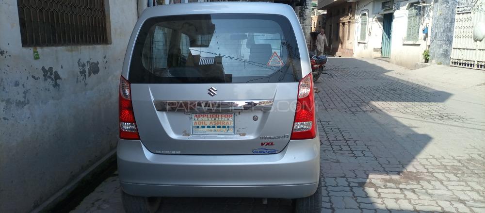 Suzuki Wagon R 2019 for Sale in Sialkot Suzuki Wagon R 2019 for Sale in Sialkot Image-2
