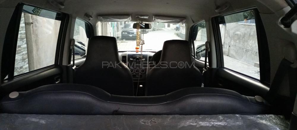 Suzuki Wagon R 2019 for Sale in Sialkot Suzuki Wagon R 2019 for Sale in Sialkot Image-4