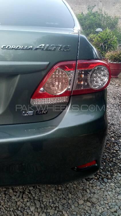 Toyota Corolla 2012 for Sale in Peshawar Toyota Corolla 2012 for Sale in Peshawar Image-5
