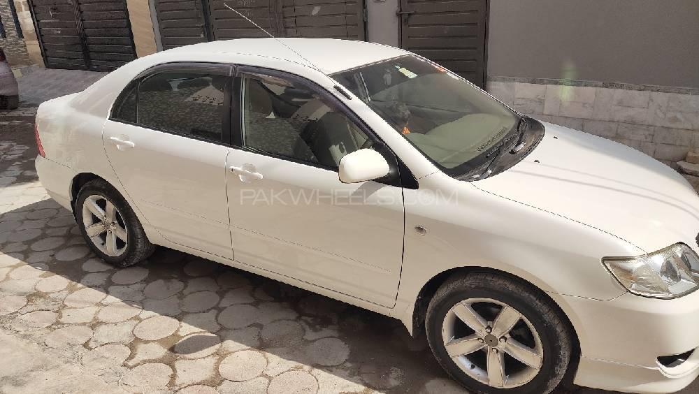 Toyota Corolla Assista 2006 for Sale in Peshawar Image-1