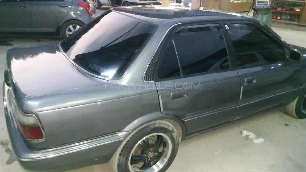 Toyota Corolla 1991 for Sale in Abbottabad Toyota Corolla 1991 for Sale in Abbottabad Image-3