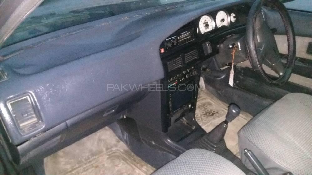 Toyota Corolla 1991 for Sale in Abbottabad Toyota Corolla 1991 for Sale in Abbottabad Image-6