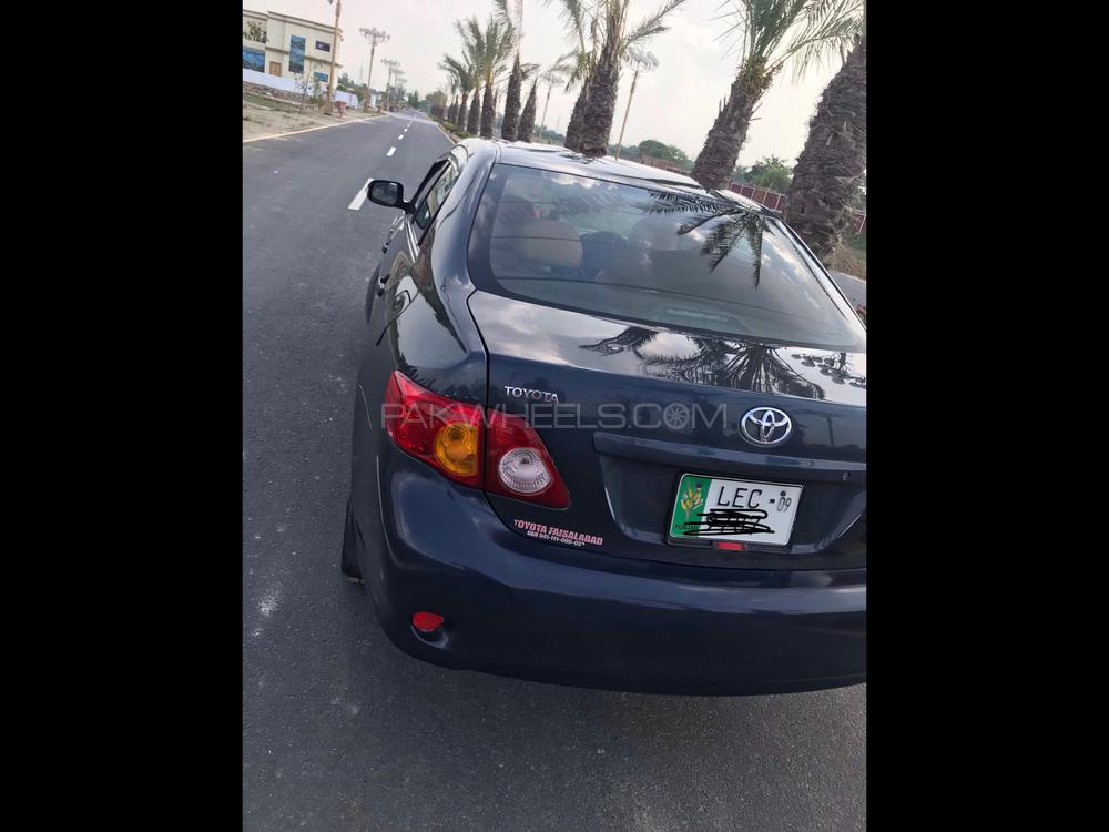 ٹویوٹا کرولا 2009 for Sale in ملتان ٹویوٹا کرولا 2009 for Sale in ملتان Image-6