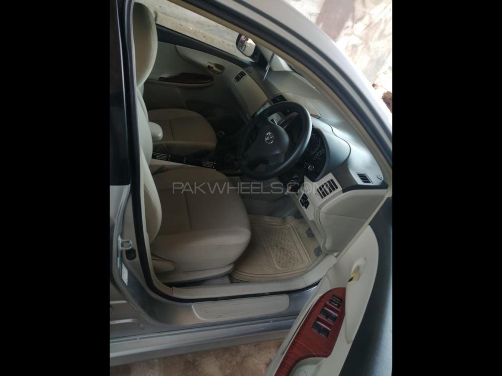 Toyota Corolla 2011 for Sale in Mandi bahauddin Toyota Corolla 2011 for Sale in Mandi bahauddin Image-8