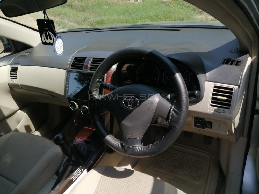 Toyota Corolla 2011 for Sale in Mandi bahauddin Toyota Corolla 2011 for Sale in Mandi bahauddin Image-10