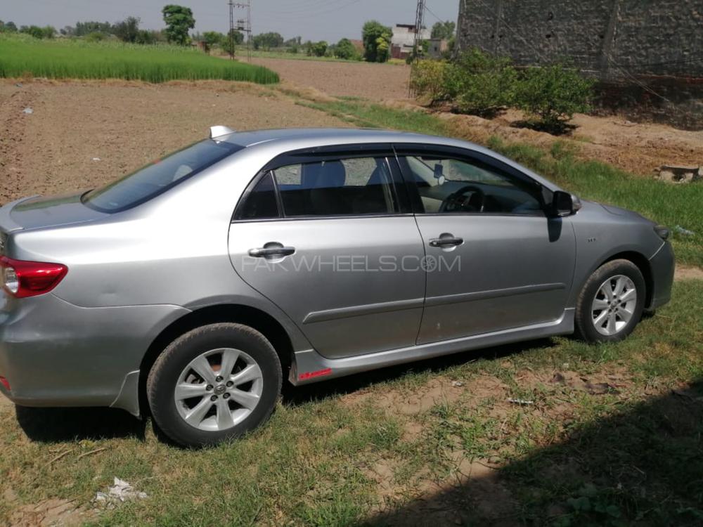 Toyota Corolla 2011 for Sale in Mandi bahauddin Toyota Corolla 2011 for Sale in Mandi bahauddin Image-13