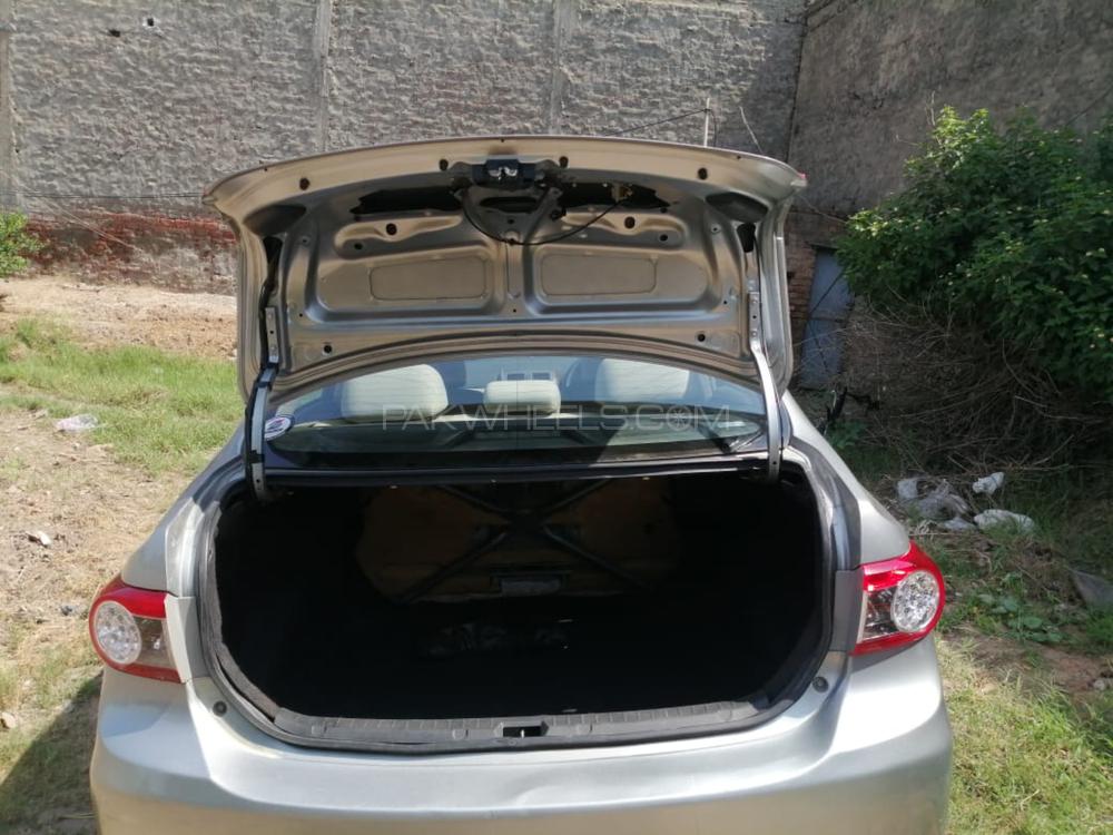 Toyota Corolla 2011 for Sale in Mandi bahauddin Toyota Corolla 2011 for Sale in Mandi bahauddin Image-14