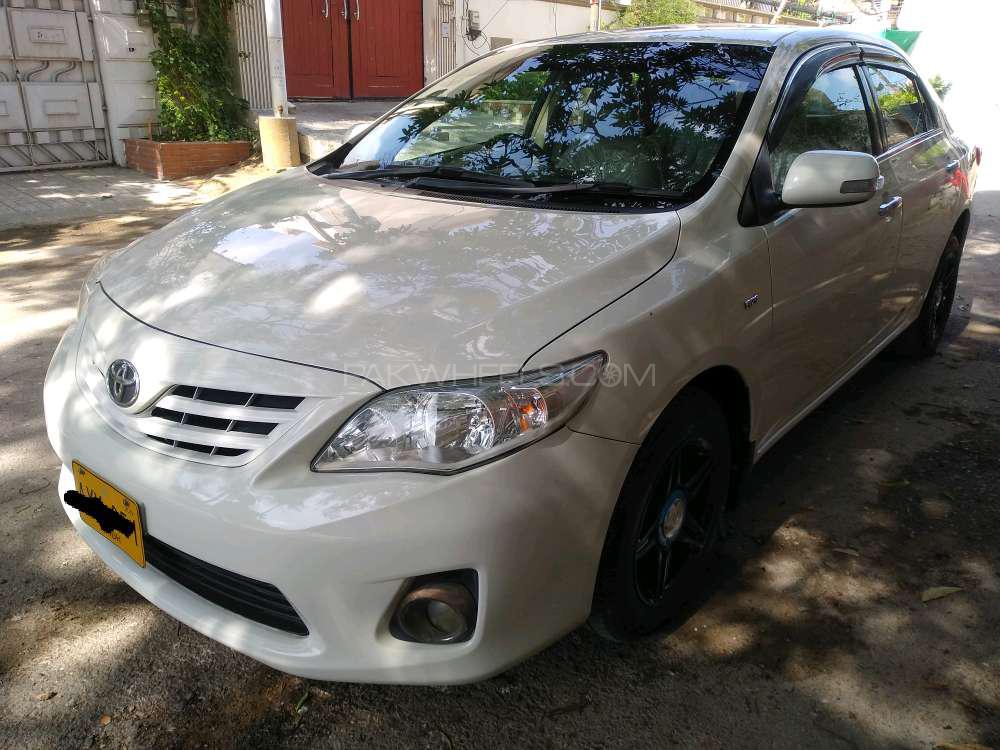 Toyota Corolla 2012 for Sale in Karachi Image-1