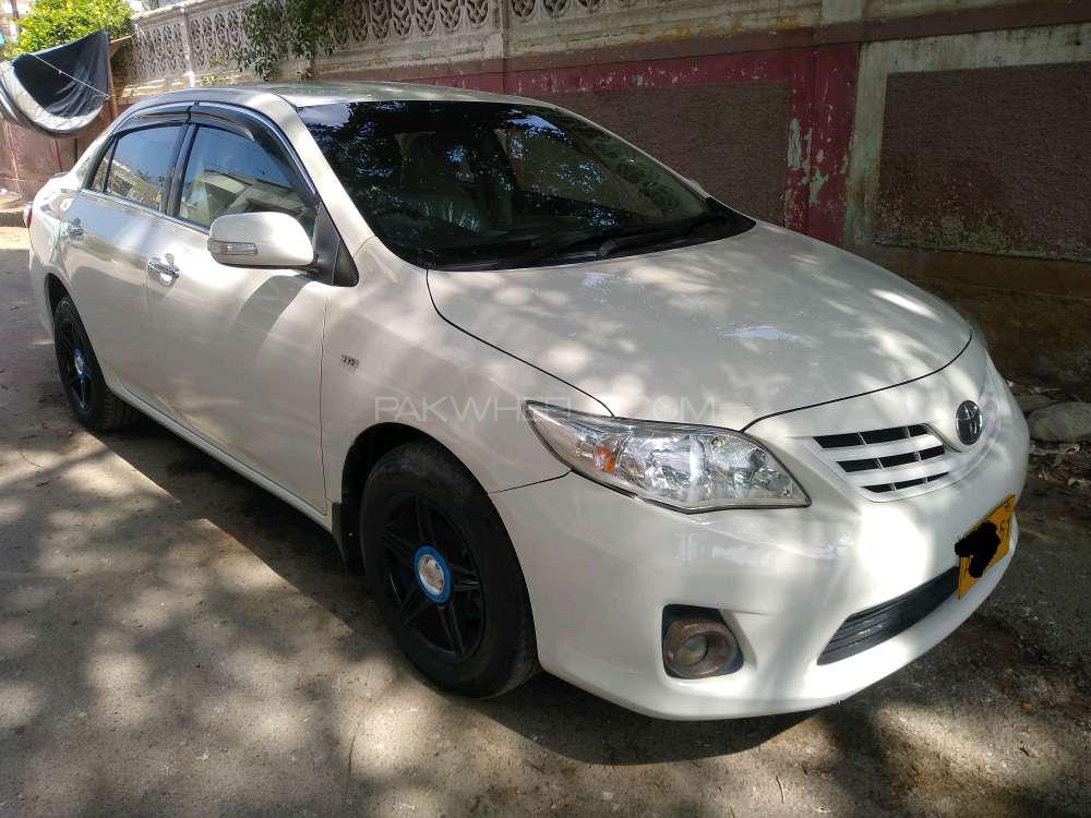 Toyota Corolla 2012 for Sale in Karachi Toyota Corolla 2012 for Sale in Karachi Image-2