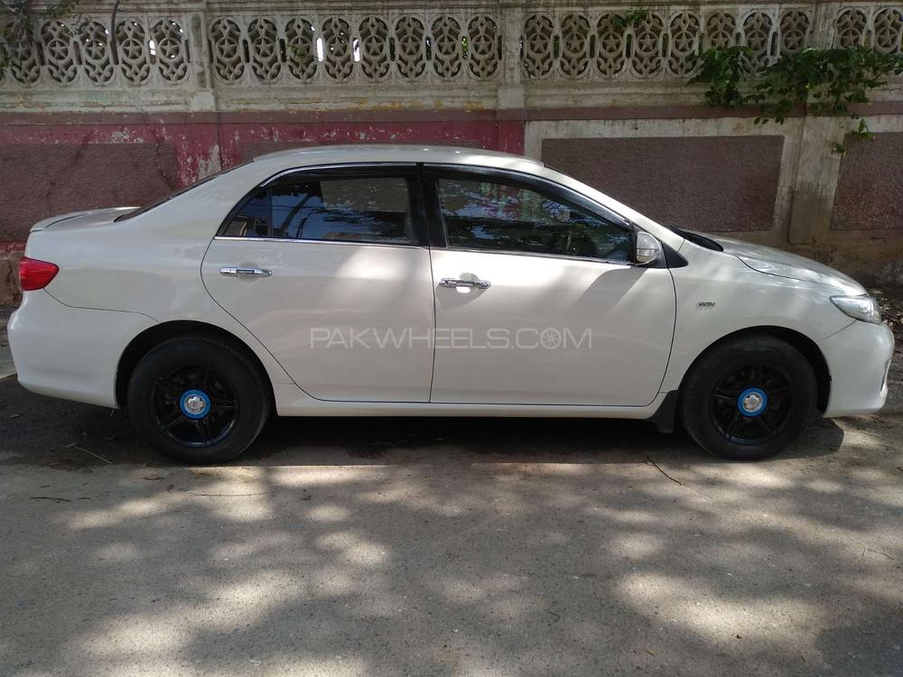 Toyota Corolla 2012 for Sale in Karachi Toyota Corolla 2012 for Sale in Karachi Image-5