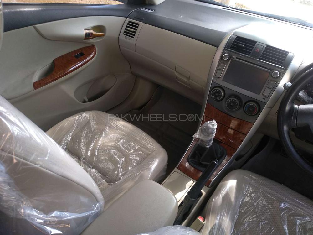 Toyota Corolla 2012 for Sale in Karachi Toyota Corolla 2012 for Sale in Karachi Image-19