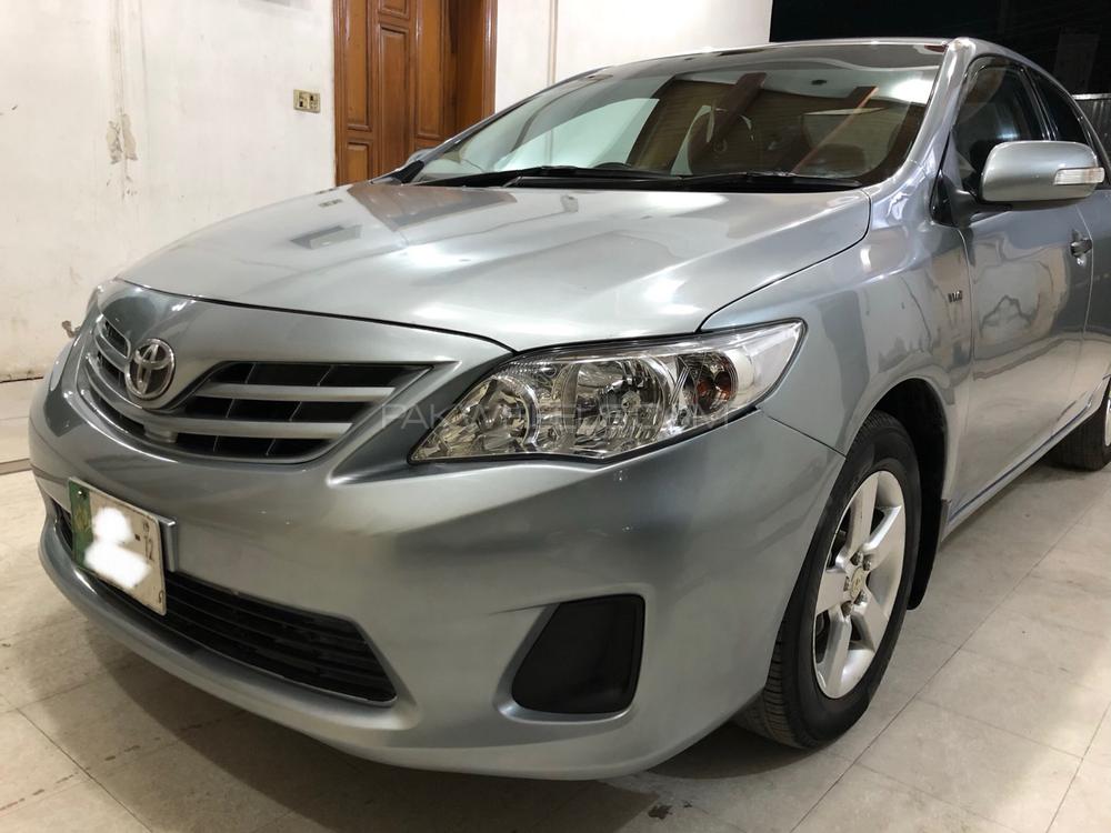 Toyota Corolla 2012 for Sale in Lahore Image-1